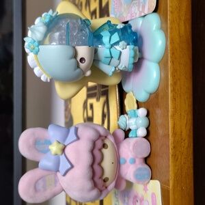 Authentic Sanrio Characters - Kiki and LaLa